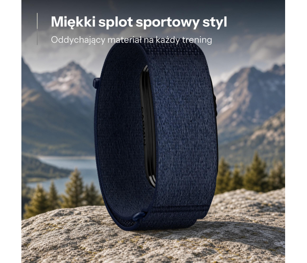 Garmin CIRQA™ Smart Band Captain blue S-M - 1570486 - zdjęcie 7